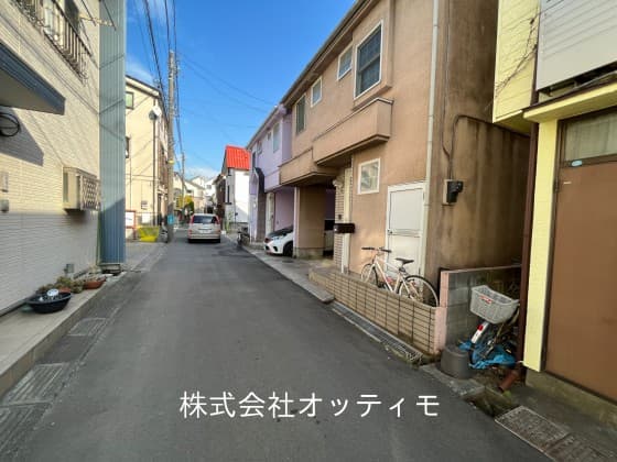 所沢市下安松・賃貸中戸建・平成9年築新耐震基準