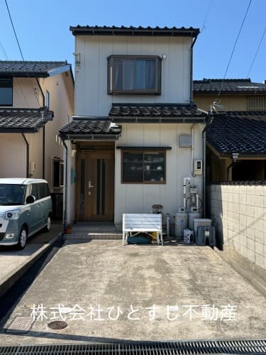 金沢市の賃貸中オーナーチェンジ中古戸建!