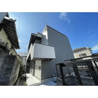 福岡市東区 松香台1丁目 一棟売アパート
