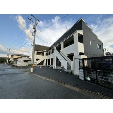 柳川市三橋町高畑 一棟売アパート