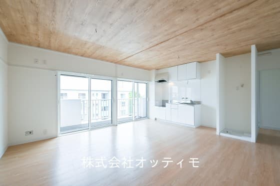 リノベーション済 オーナーチェンジ 区分